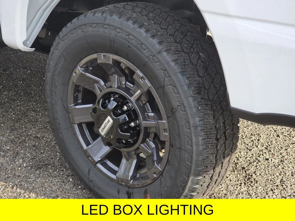New 2026 Oxford White Ford F-250® XL image 7