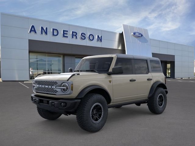 2026 Ford Bronco Badlands 4x4's photo