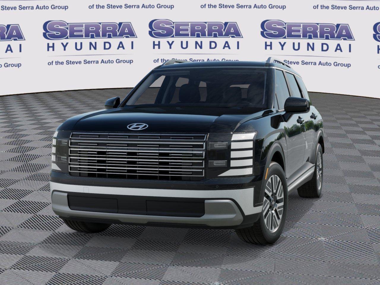 New 2026 Black Hyundai Blue SEL 7P image 36