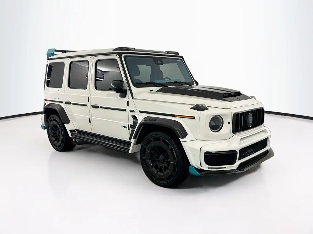 Used 2022  Mercedes-Benz G 63 AMG® image 3