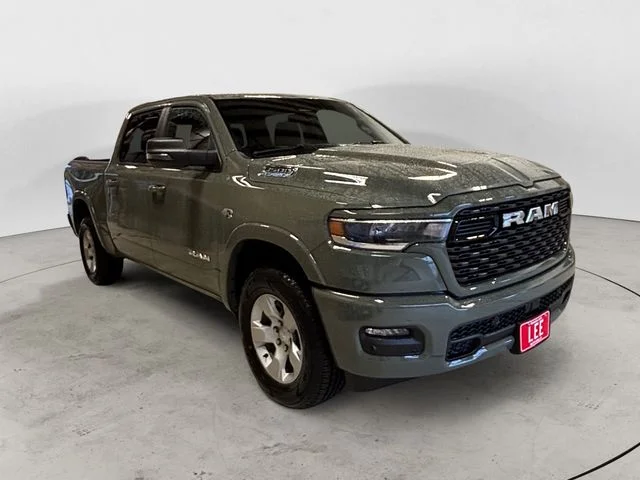 New 2026  Ram Big Horn/Lone Star image 8