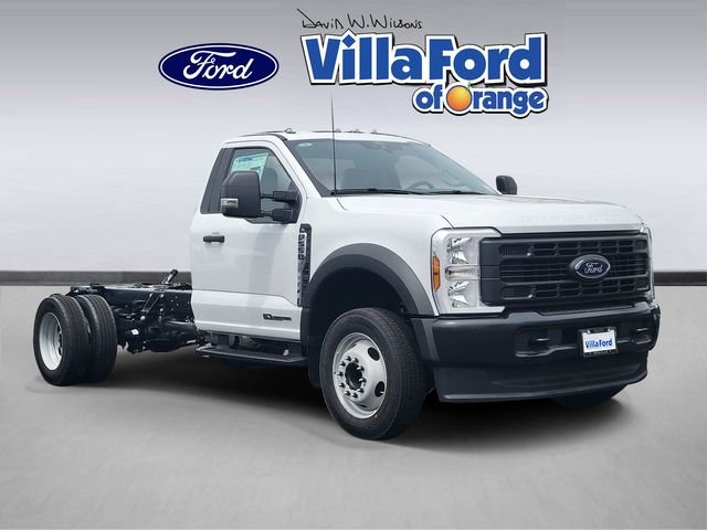 2026 Ford F-550 XL Regular Cab 169-In DRW's photo