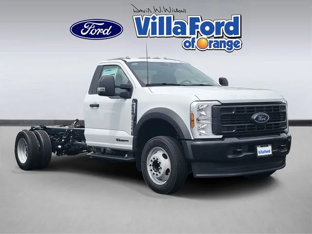 2026 Ford F-550 XL Regular Cab 169-In DRW's photo