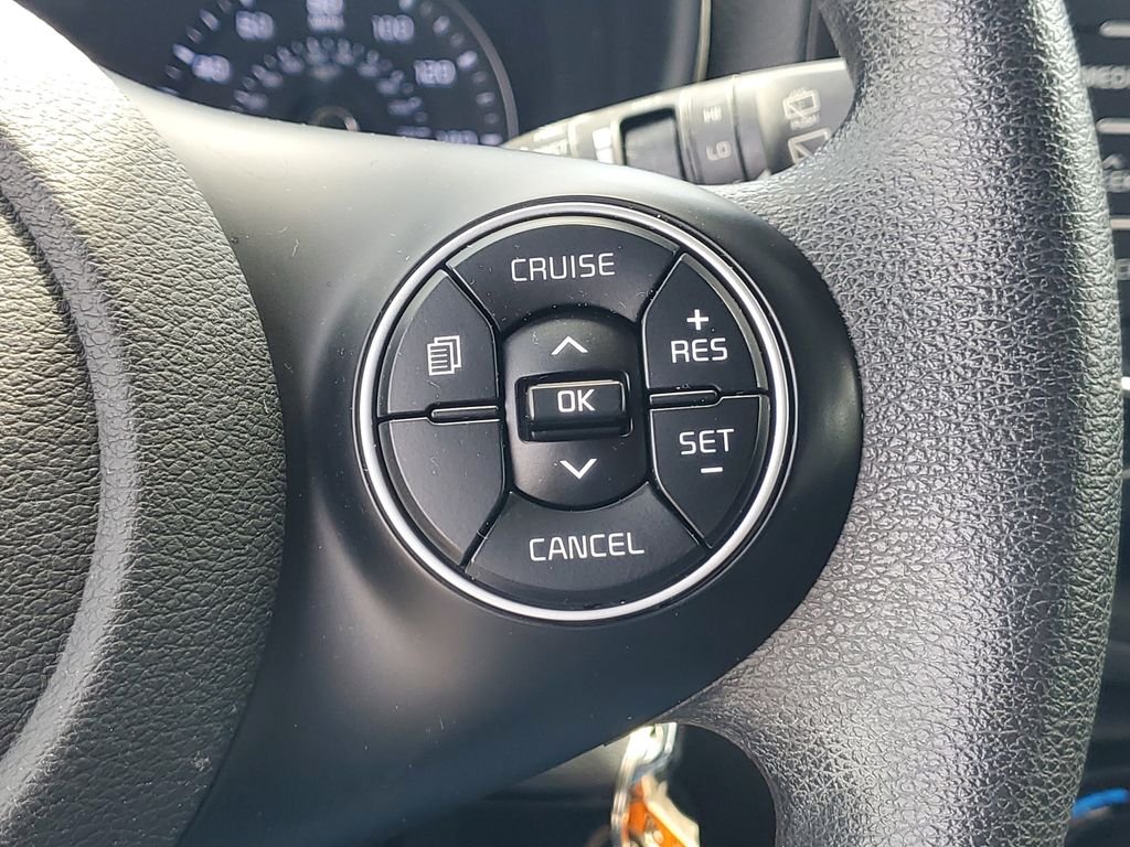 Used 2020 Grey Kia LX image 19