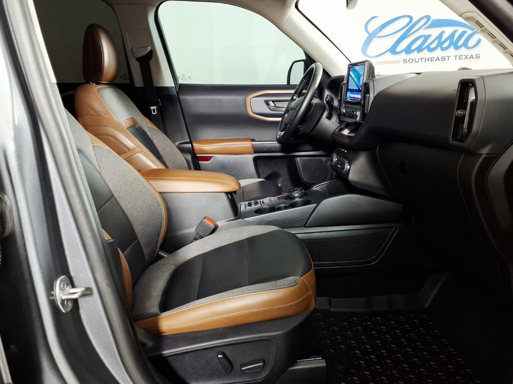 Used 2022 Carbonized Gray Ford Outer Banks image 11