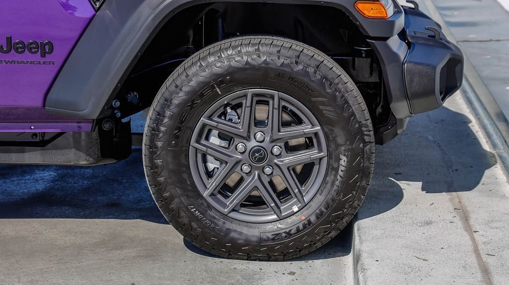 New 2026 Reign Jeep Sport S image 11