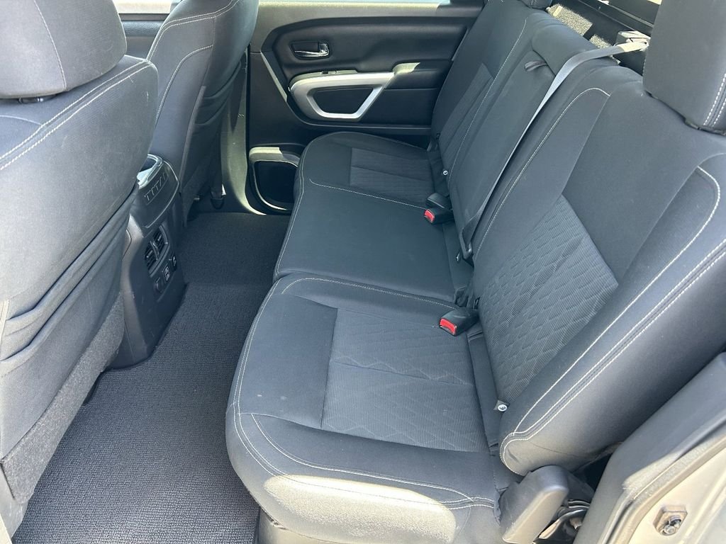 Used 2019 Silver Nissan SV image 16