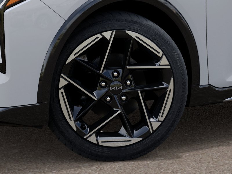 New 2026 Snow White Pearl Kia GT-Line image 9