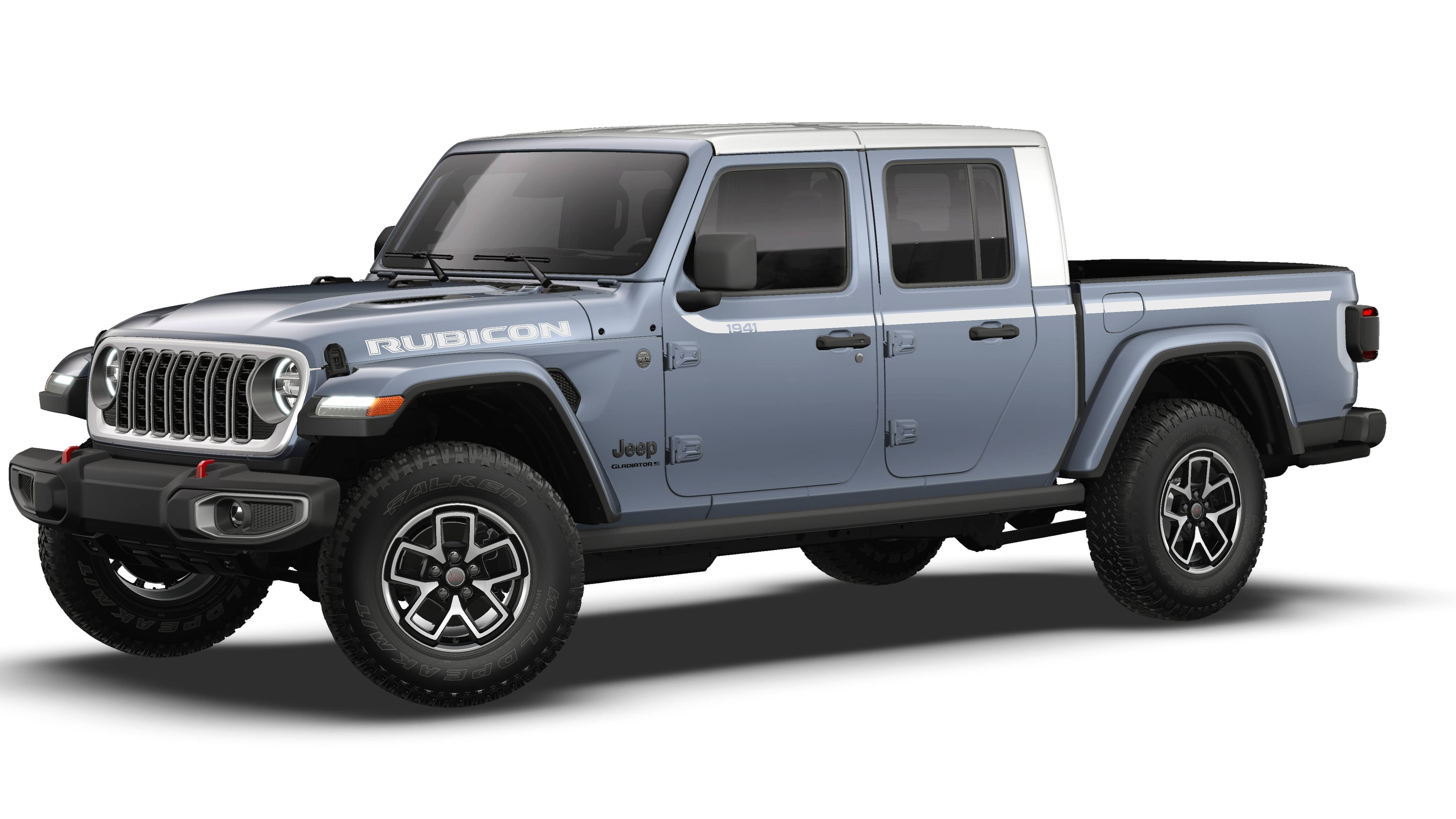 2026 Jeep Gladiator Rubicon