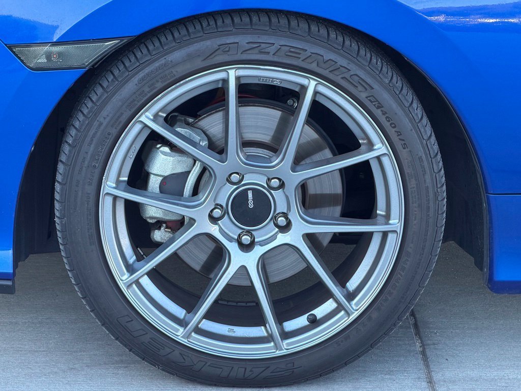 Used 2020 Blue Honda Si image 6