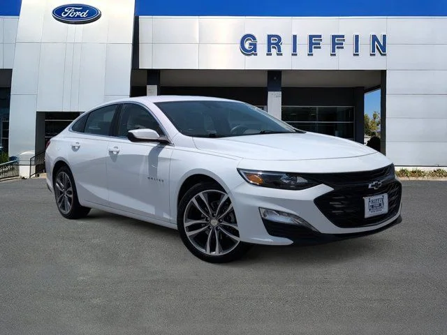 2025 Chevrolet Malibu LT