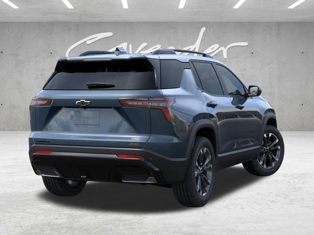 New 2026 Lakeshore Blue Metallic Chevrolet RS image 4