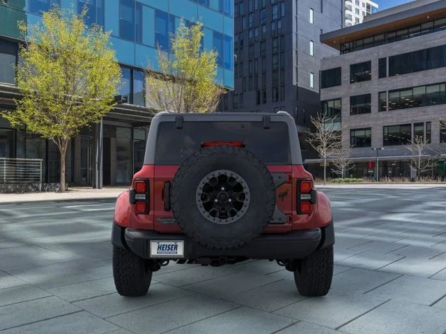 New 2025 Ruby Red Metallic Tinted Clearcoat Ford Raptor® image 5