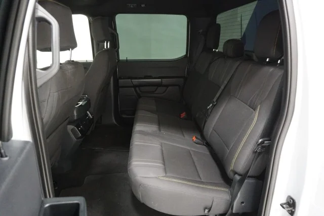 Used 2025 SPACE SILVER METALLIC Ford STX image 19