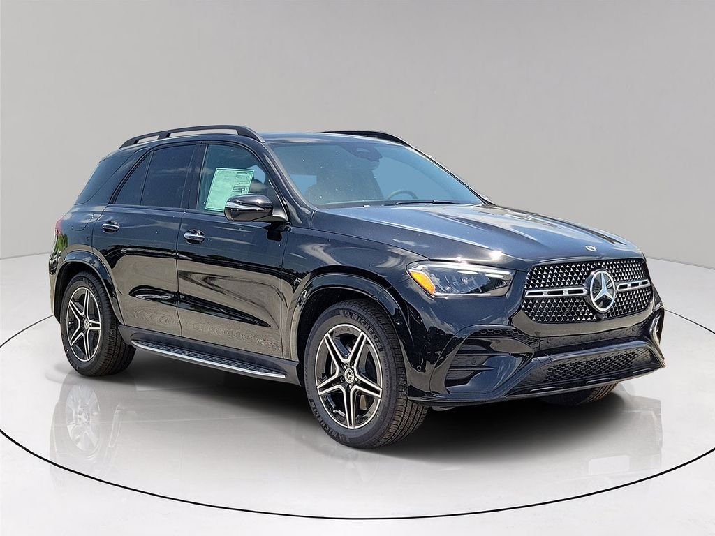 2026 Mercedes-Benz GLE GLE350