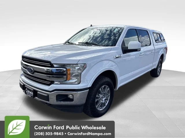 2020 Ford F-150 