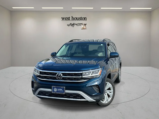 2022 Volkswagen Atlas 3.6L V6 SE w/Technology