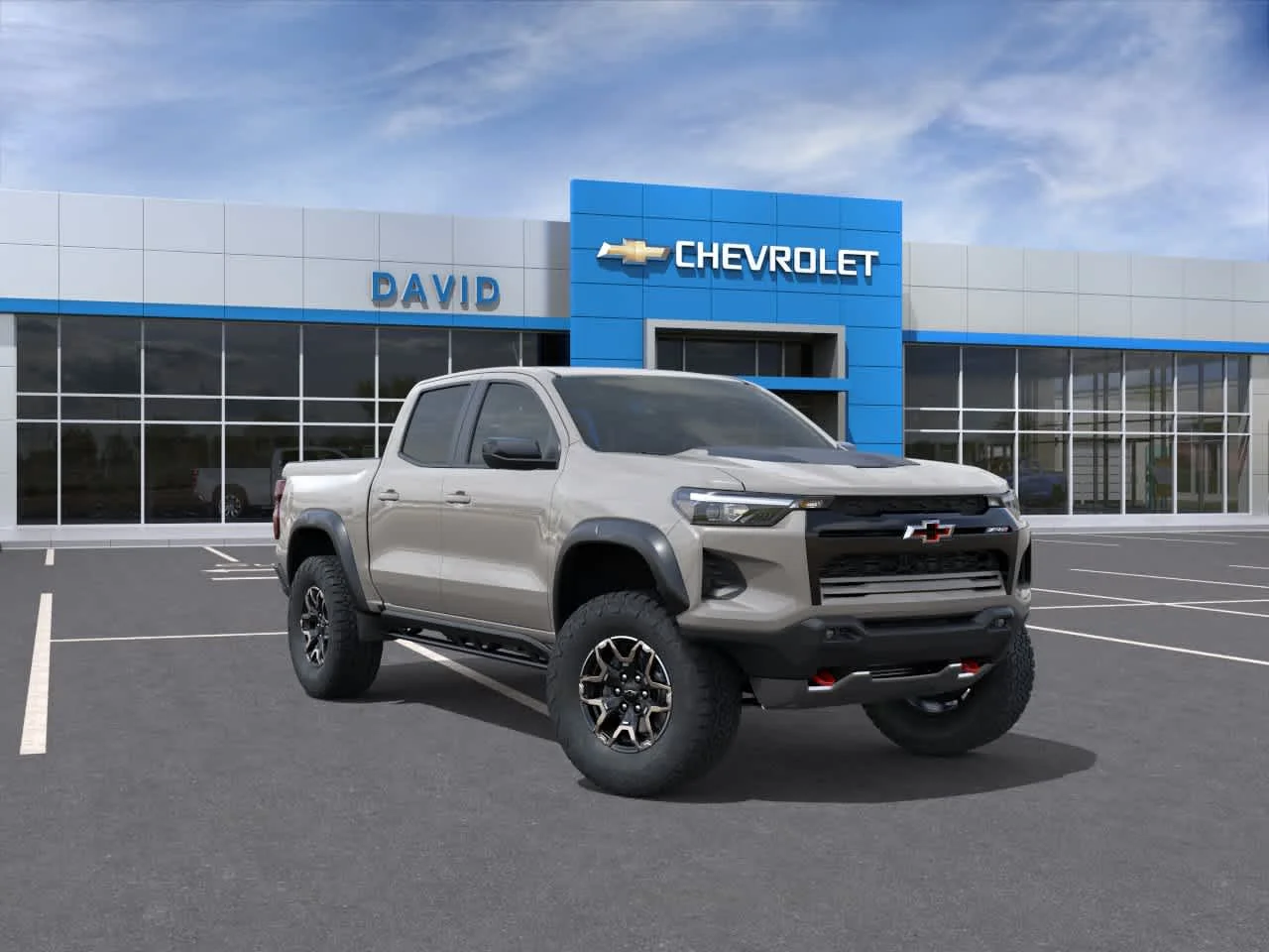 2026 Chevrolet Colorado ZR2 - Photo 25