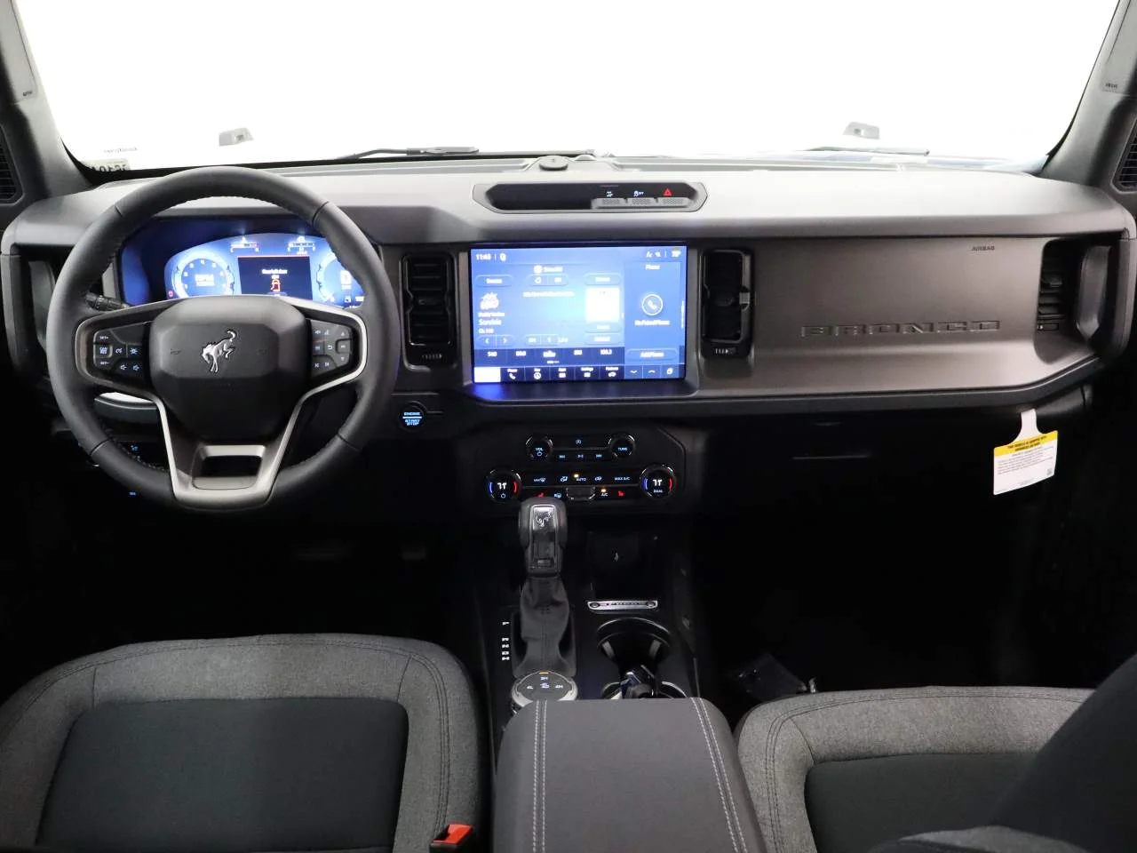 New 2026 Oxford White Ford Big Bend® image 15