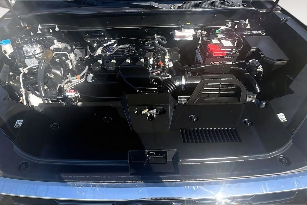 2024 Honda CR-V EX-L - Photo 10
