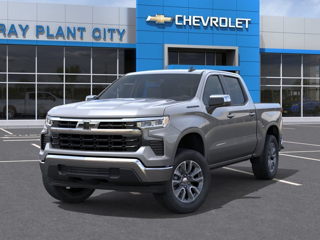 2026 Chevrolet Silverado 1500 LT - Photo 6