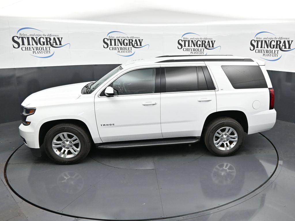 2020 Chevrolet Tahoe LT - Photo 21