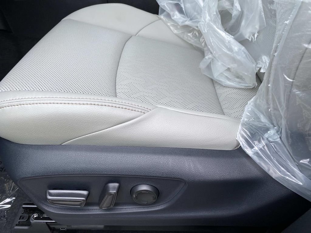 New 2026 Celestial Silver Metallic Toyota Limited image 9