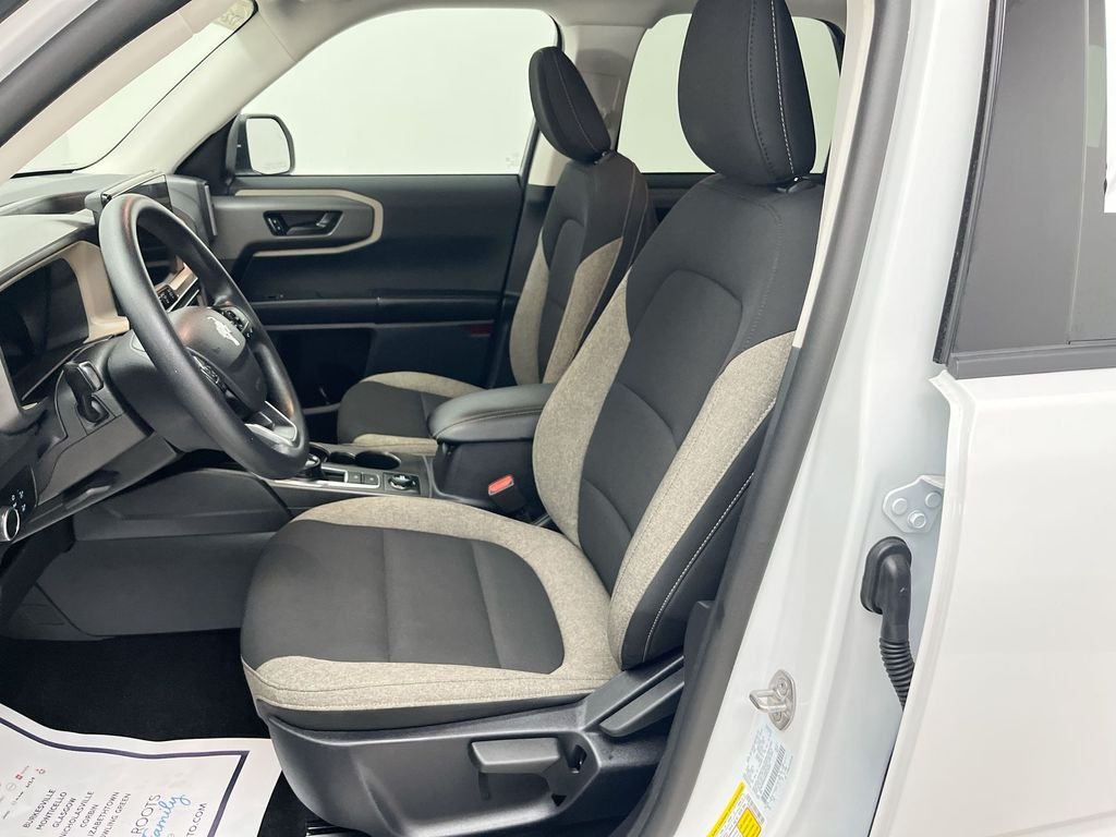 Used 2025 White Ford Big Bend image 17