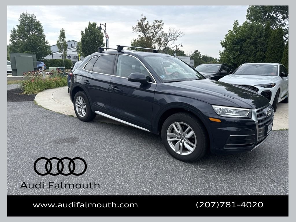 2020 Audi Q5