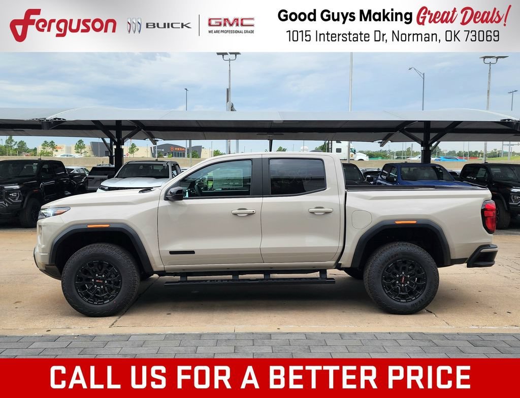 2026 GMC Canyon Elevation - Photo 9