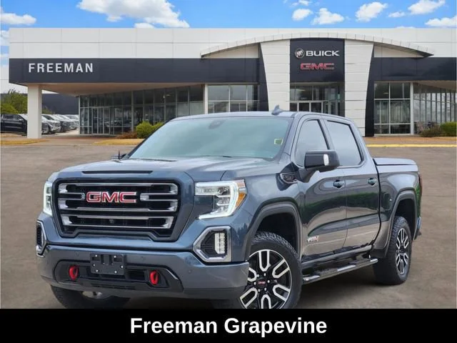 2021 GMC Sierra 4WD Crew Cab Short Box AT4's photo