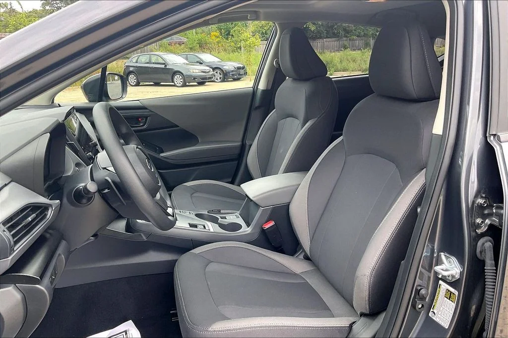 Used 2025 Gray Subaru Premium image 25