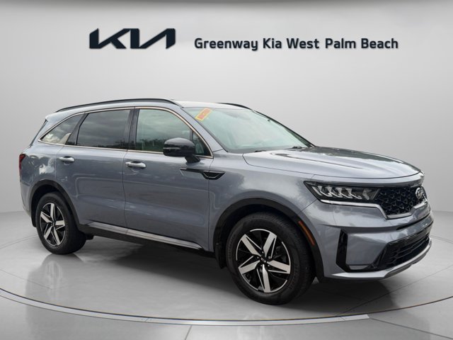 2021 Kia Sorento