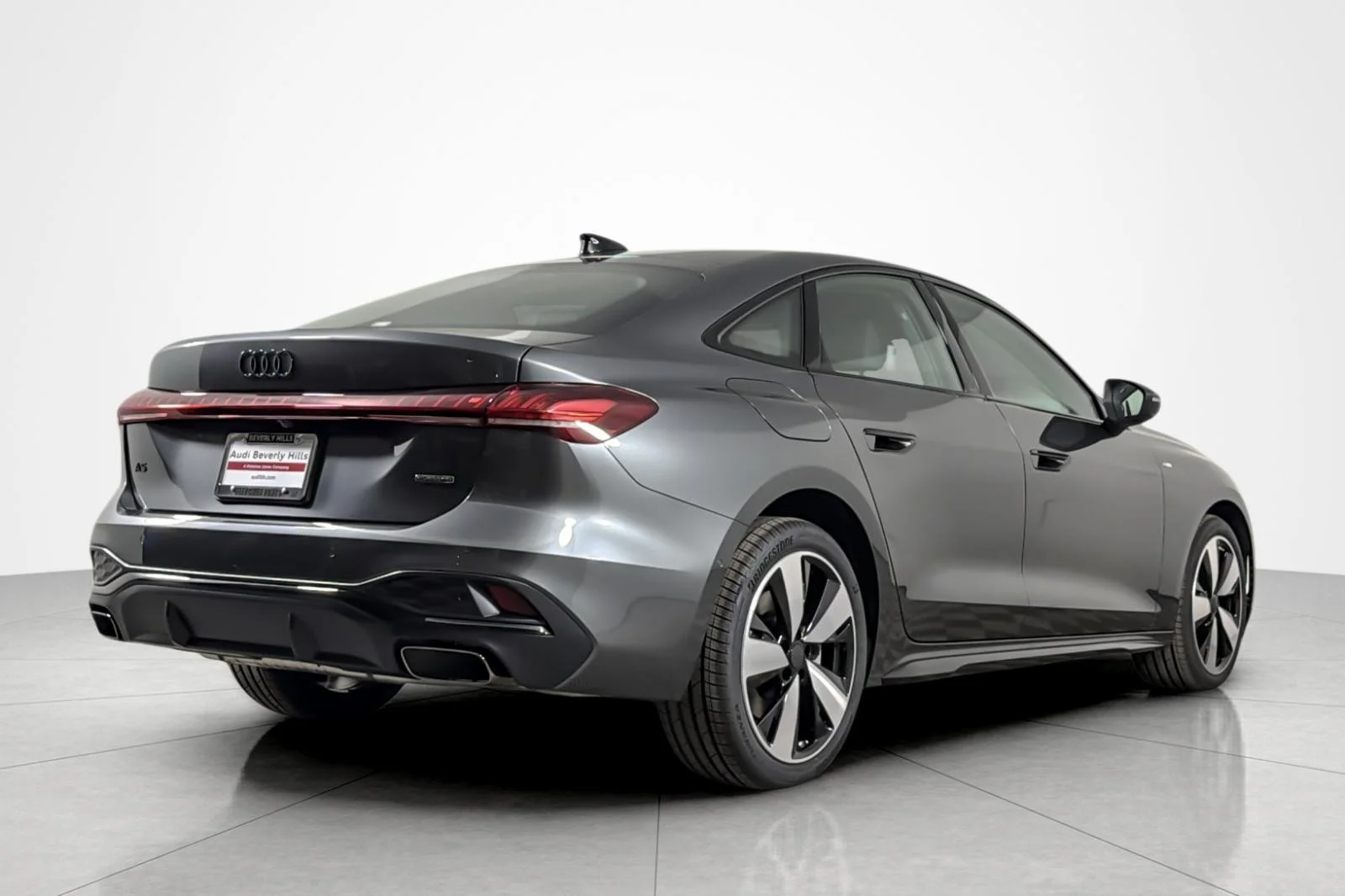 New 2026 Daytona Gray Metallic Audi Premium 2.0 TFSI quattro image 6