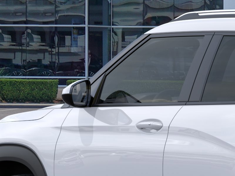 2026 Chevrolet Trailblazer LT White at Classic Elite Chevrolet Hwy 6