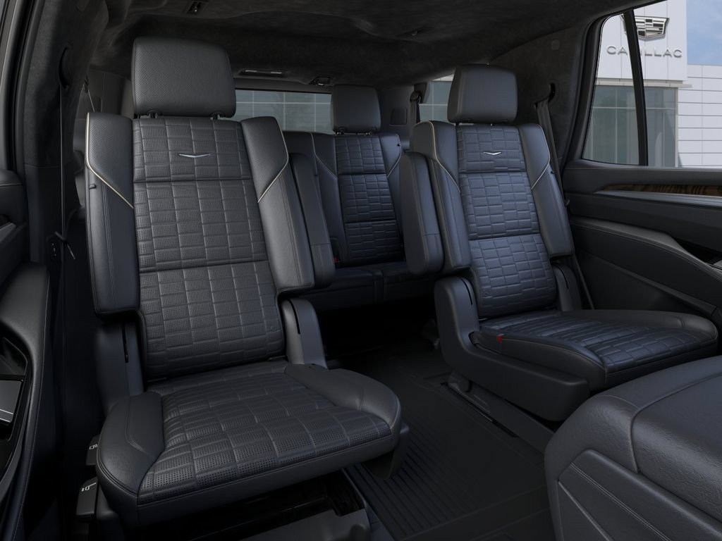 2026 Cadillac Escalade Platinum Sport - Photo 17