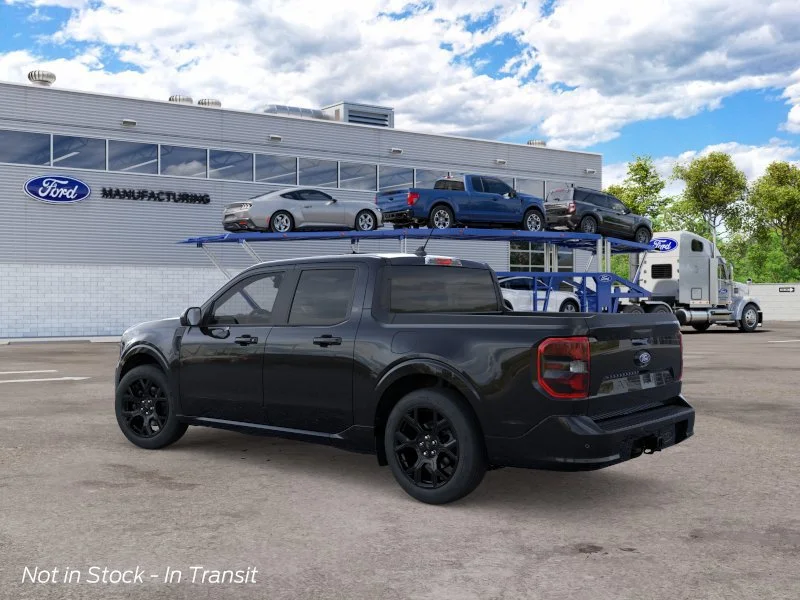 New 2026 Black Ford Lobo Standard image 4