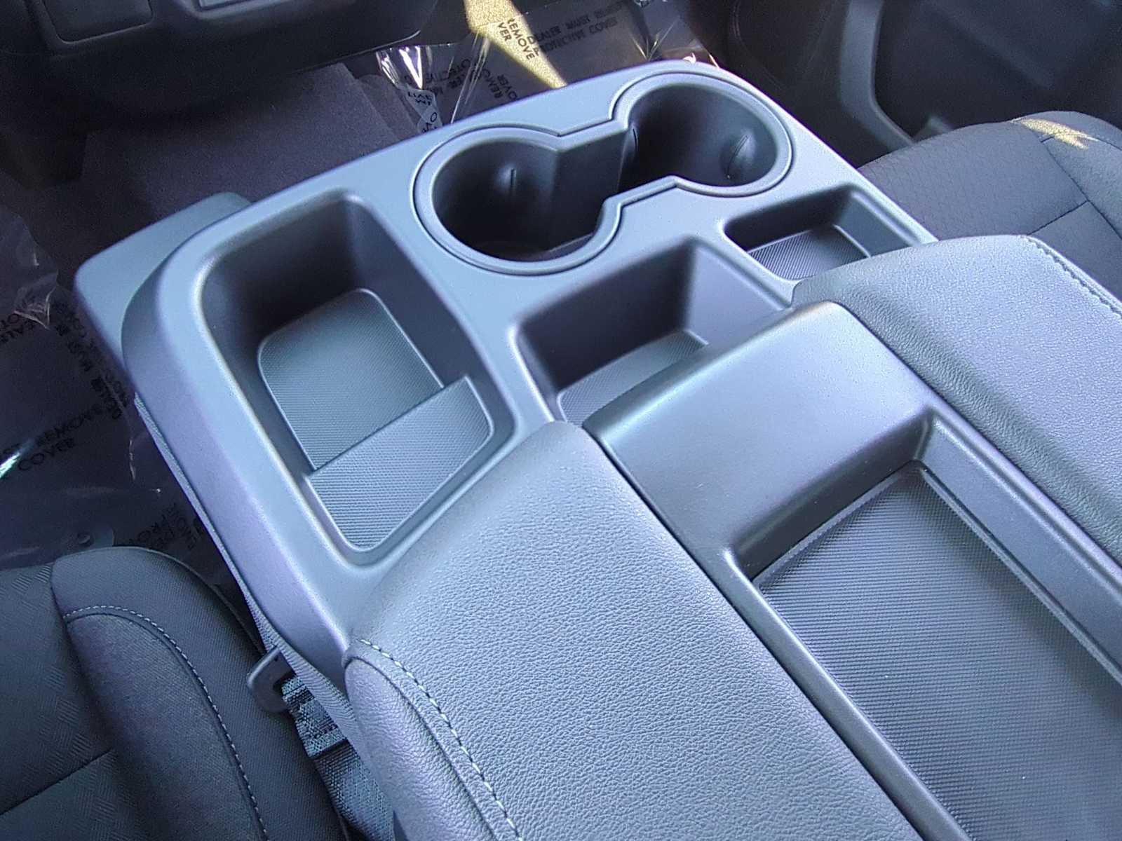 Used 2026 Sterling Gray Metallic Chevrolet Custom image 17