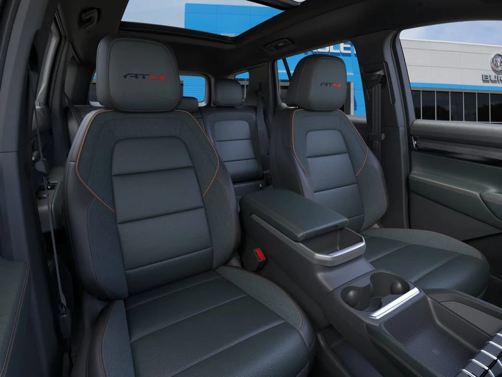 New 2026 Sterling Metallic GMC AT4 image 16