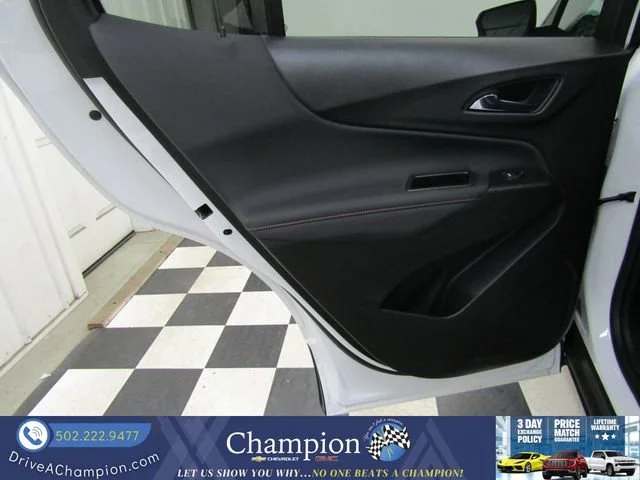 Certified Used 2023 Summit White Chevrolet RS image 15