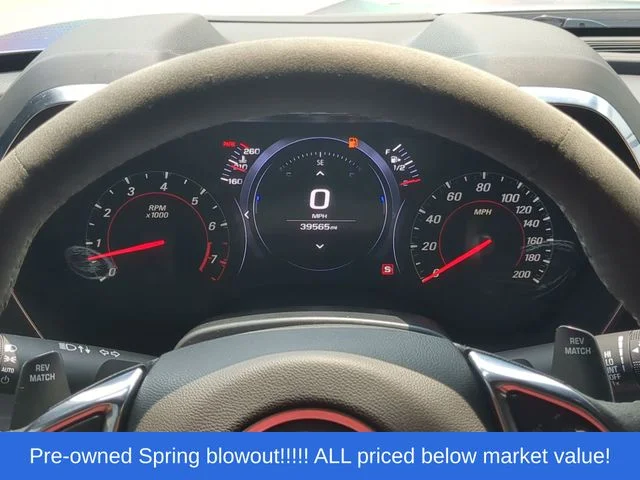 Used 2024 White Chevrolet SS image 29