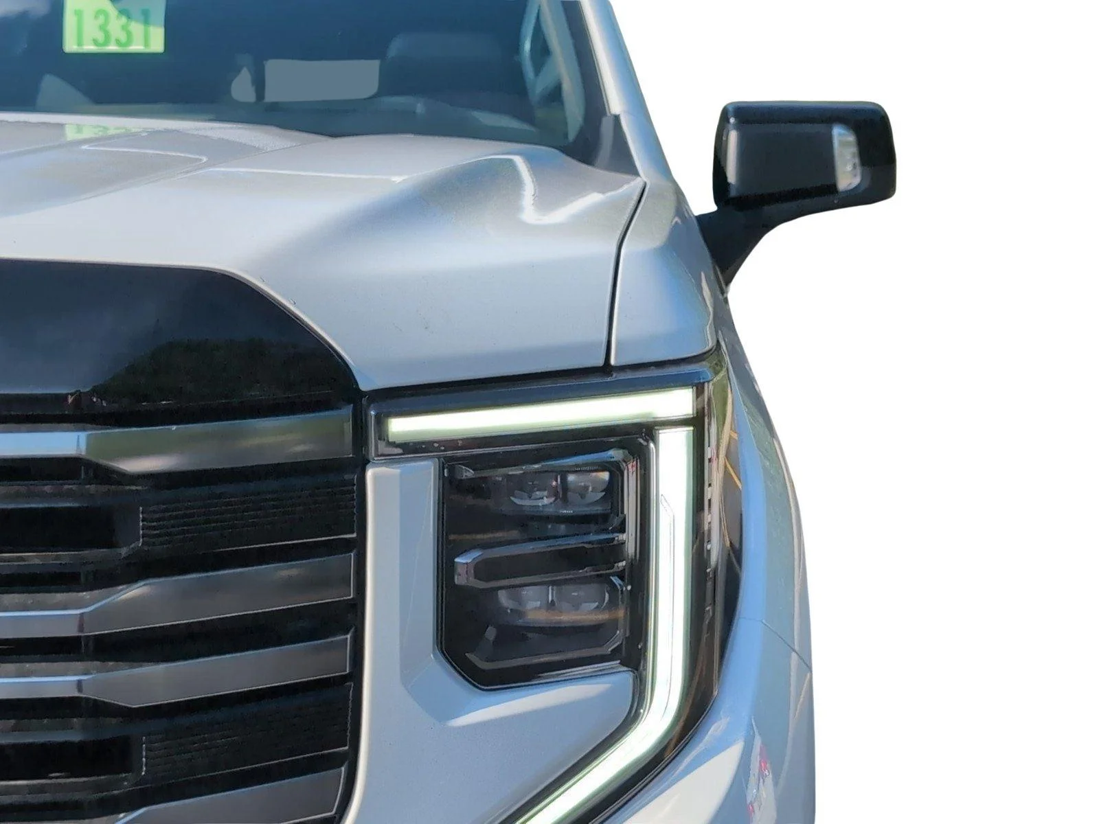 New 2026 Summit White GMC AT4 image 10