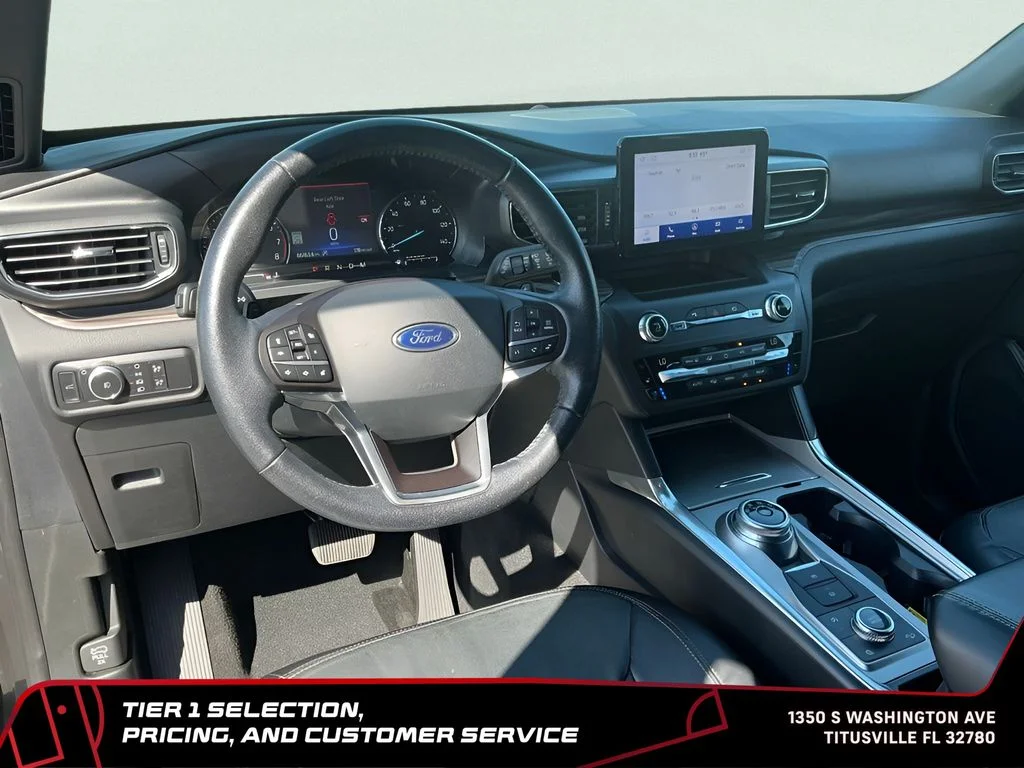 Used 2020 Gray Ford Limited image 19
