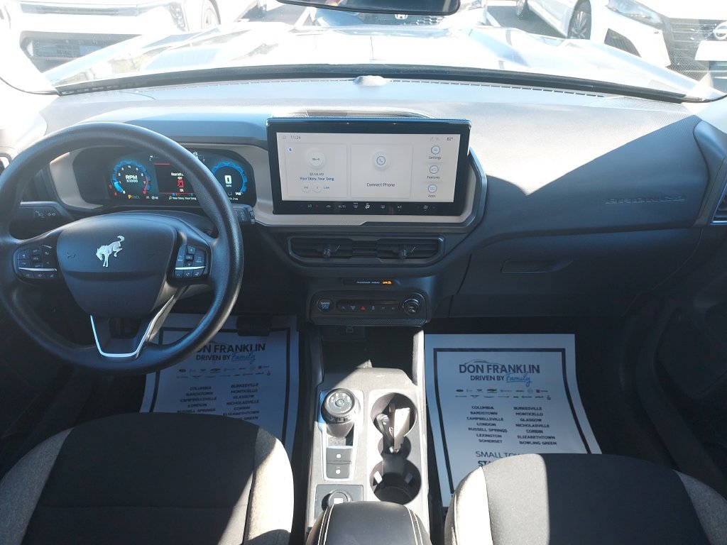 Used 2025 Gray Ford Big Bend image 20