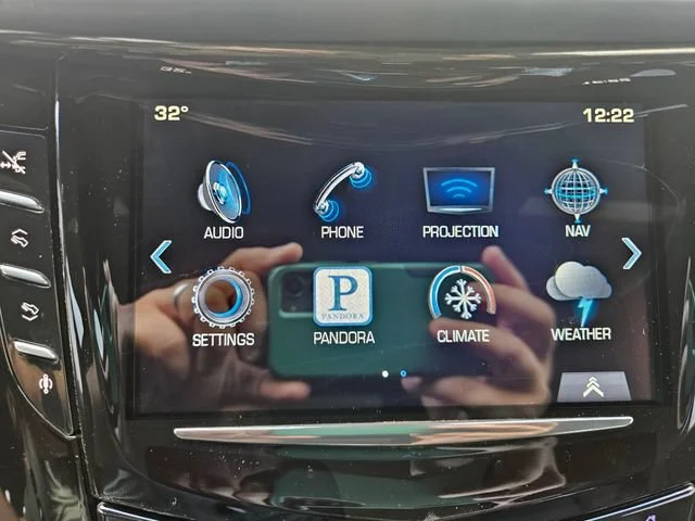 Used 2016 BLACK RAVEN Cadillac Platinum image 19