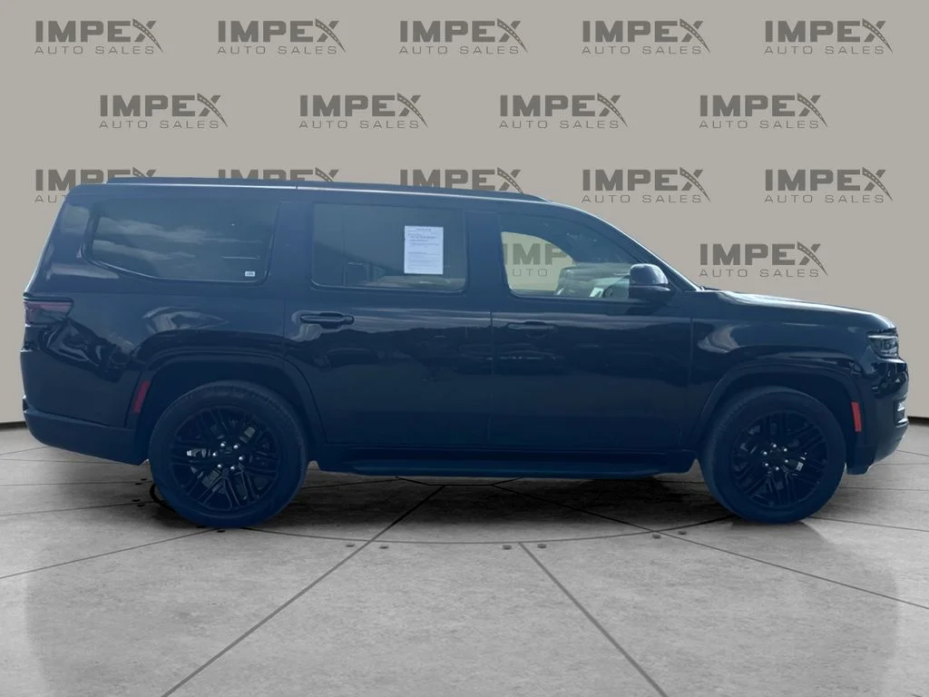 Used 2024 Black Jeep Series II image 6