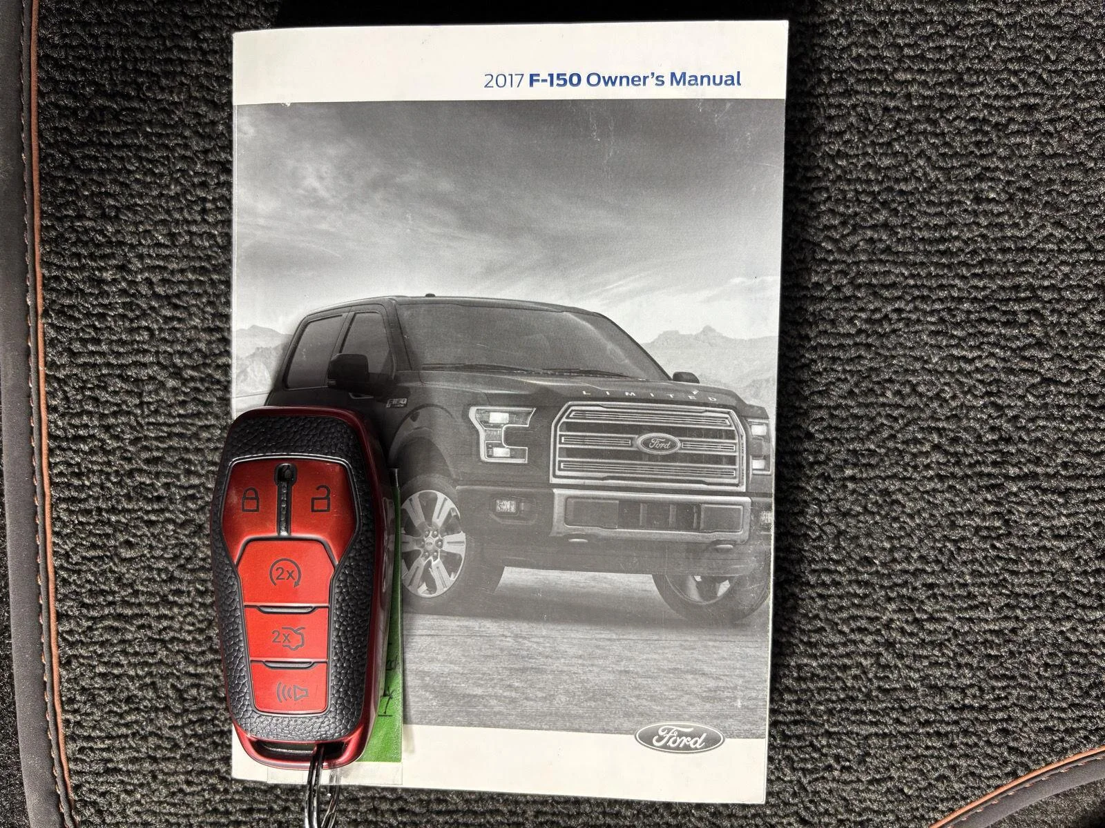 Used 2017 Bronze Fire/Caribou Ford King Ranch image 46