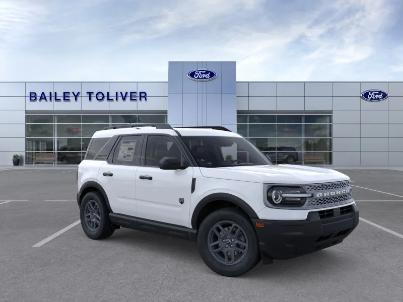 New 2026 Oxford White Ford Big Bend® image 32