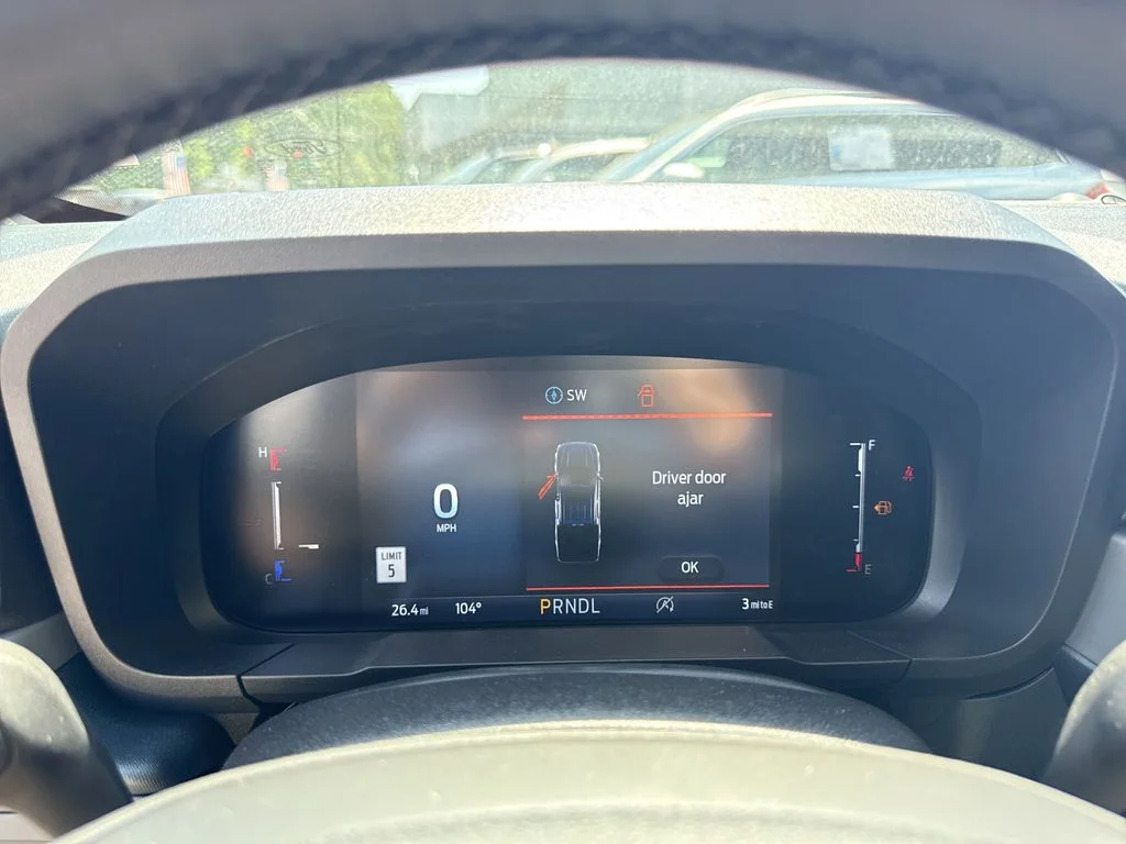 New 2026 Gray Ford Lariat image 17