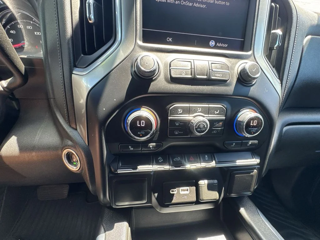 Used 2021 Black Chevrolet LT Trail Boss image 18